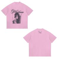 Amy Winehouse Marškinėliai Unisex Unisex Drabužiams Grafiniai Marškinėliai Naujos Dovanos ir Marškinėliai Medvilniniai Unisex Marškinėliai Unisex Dovanos M