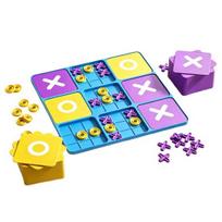 Kids Educational Board Game, Logic Thinking Training 2 Players Interactive Chess Toy, Classic Strategic Tabletop Game for Family Gatherings 1pc