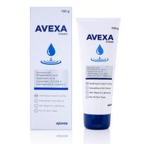 Avexa Cream - Emollient Plus Formula with Multi-Ceramides, Bio-PGA & Niacinamide for Hydration, Barrier Repair & Microbiome Support - Lightweight,