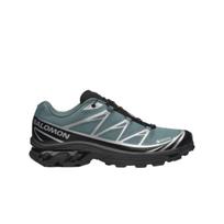 Salomon XT-6 GORE-TEX Šiaurės Atlanto Unisex sportbačiai Mėtiniai Juodi Avalynė-Sidabrinė L47861500 40