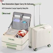 XinJingZhou 20-inch Side-Opening Carry-on Luggage 20 inch