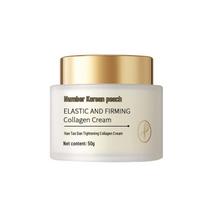 Korean Peach Collagen Firming Face Cream - Moisturizing, Stretch Mark and Beautiful Skin Essence for Elastic, Skin-Friendly Care. HH23 - Korean Peach Elastic Firming Collagen Cream