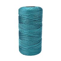 Craft Decorative 1.5mm Ice Cotton Silk Thread 200m Colored Crochet Yarn Hand Knitting Thread DIY Crafts