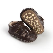 Baby Boy Closed-Toe Soft Sole Walker Sandals, Non-Slip, 6-12 Months, Spring/Summer 11cm ruda