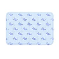 Pet for Dogs and Cats - Self- Ice Silk Bed Pad for Summer, Non- Soft Comfort One Size