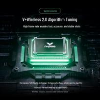 Rapoo VT7 ULTRA Dual 8K Star Flash Wireless Gaming Mouse