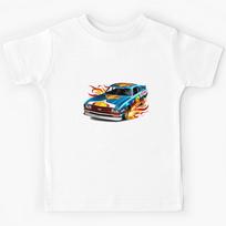 Delphi - Concept Car Kids T-Shirt 120