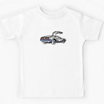 DeLorean Kids T-Shirt 100