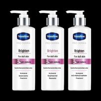Vaseline Brightening Lotion