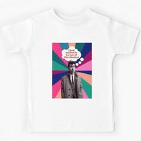 Gift For Men Arctic Monkeys Star Treatment Alex Turner Miles Kane Dancing Shoes Am Awesome For Movie Kids T-Shirt 160