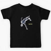 FALLEN STAR Kids T-Shirt 140