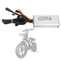 Electric Bike 48v 21a Controller Reg Plug for Ouxi H9 Electric Bike Bicycle Control Main Board Motherboard Parts Ebike juoda