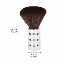 Gentle Barber Neck Brush Soft Professional Cleaning Brush Neck Duster Brush  Haircut Use