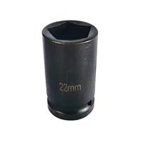 Penta Socket With 1/2  Drive and 13/16  5-Point Utility Socket For Hard Workers Five Point Utility Socket
