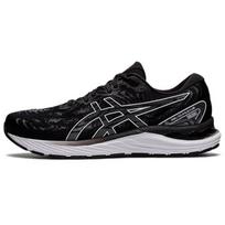 Asics Gel Cumulus 23 Juodi Balti Vyriški Sportbačiai 1011B012-001 40.5