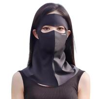 Full Face Mask | Sun Protection Mask UPF 50+ for Women | UV Protection Face Cover for Summer | Breathable, Lightweight, Outdoor Shield for Dust, Su