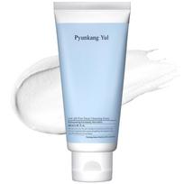 Pyunkang Yul Low pH Pore Deep Cleansing Foam - Korean Face Cleanser with Diatomite, Tea Tree & Centella, Soothes & Deeply Cleanses, Gentle Ma