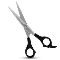 DANIAL 6-Inch Stainless Steel Barber Scissors for Professional Hair Cutting - Ideal for Men and Women's Grooming, Beard, and Mustache Trimming