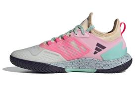 Adidas Adizero Ubersonic 4 'Crystal White Semi Flash Aqua' IF0445 42