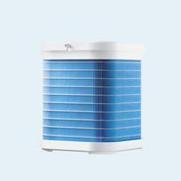 Mijia Xiaomi Humidifier 3Max Replacement Filter CN plug (adapter included)