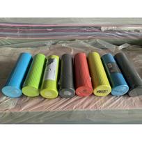 Flawed Foam Roller for Beginner Leg Muscle Relaxation and Yoga