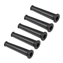 Rubber Wire Protector Cable Sleeve Boot Cover Power Cord Protector Electric Drill Rubber Cover Small