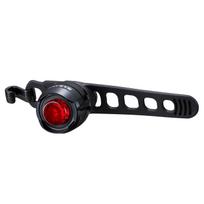 CAT EYE ORB Bicycle Rear Battery Seatpost Safety Black SL-LD160-R Taillight, Operated, Mountable, Light, juoda