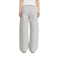 Deesha Girls' Waffle Knit Casual Sweatpants 160 viržių pilka spalva