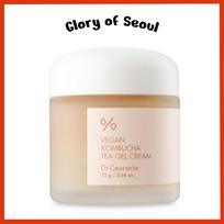 Dr.Ceuracle Vegan Kombucha Tea Gel Cream, 75g