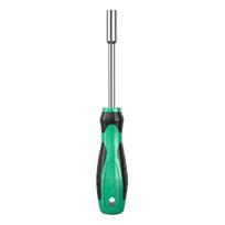 Multifunctional Screwdriver Bit Extension Tool Nut Driver Hexagonal Shank for Socket Set Corrosion Resistant