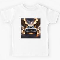 Damon - Concept Car Kids T-Shirt 120