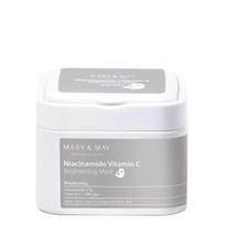 Niacinamide Vitamin C Brightening Mask (30 masks)