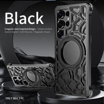 For Samsung Galaxy S26 S24 S25 Ultra Cooling Phone Case 360 ° Rotating Bracket High-speed Cooling Game Specific Phone Case. Galaxy S24 Ultra