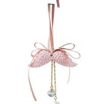 Multifuntional Angel Vehicle Decors Sculpture Gypsum Craft Easy Cleaning Surfaces Car Interior Hanging Art Piece for Car