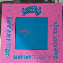 Woods Cho Seung-yeon Woops' handwritten album