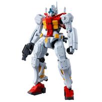 BANDAI SPIRITS HG Mobile Suit Gundam GQuuuuuuX Gelgoog Sugai Custom Scale Plastic Model Kit (GQ) 1/144 Pre-colored