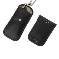 QRF-07 Hot Selling Car Accessories Promotional Rfid Blocking Function Car Keys Bag Pouch Cover Shell juoda