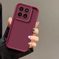 Telefono dėklas Honor X7d 4G dėklui Honor x7d Honor 400 Smart 5G Apsauga nuo kritimo Prabangus Saldainio Matinis Minkštas dangtelis Honor X7d 4G