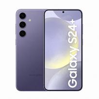 Atnaujintas Samsung Galaxy S24+ 5G Dvi SIM kortelės 12/256GB 12/256GB violetinė