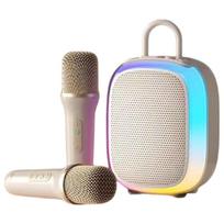 Soaiy SK68 Portable Bluetooth KTV Speaker with Microphone (CN version)