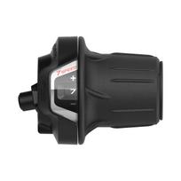 Shimano Revoshift ESLRV3007RA SL-RV300-7R pavarų perjungiklis, 7 greičių (SIS) juoda