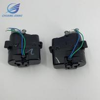 Aukštos kokybės elektrinis sulankstomas šoninis veidrodėlis su varikliu Toyota Prado Land Cruiser Hilux Highlander 4 Runner Right black