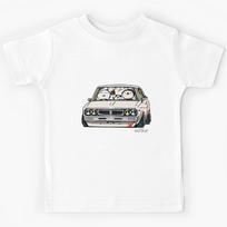 Crazy Car Art 0138 Kids T-Shirt 160