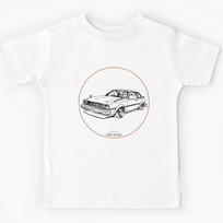 Crazy Car Art 0104 Kids T-Shirt 120