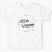 Crazy Car Art 0084 Kids T-Shirt 110