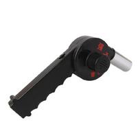 BBQ Air Movers Blower Fan 2 Gear Variable Speed Centrifugal Fan Camping Charcoal Starte Fan for Outdoor 1