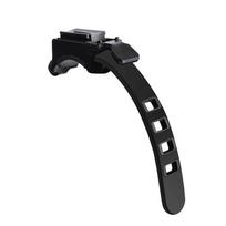 Bicycle Headlight Stand Mount MTB LED Lamp Bracket Cycle Head Light Holder Adaptor Bicycle Front Lamp Bracket Bike Light Bracket juoda