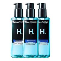 Mentholatum Men's Cool Hydrating Ice Gel 3-Pack
