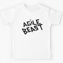 Gifts For Men Arctic Monkeys Agile Beast Tee Graphic For Fan Kids T-Shirt 110