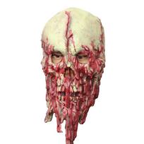 Horror Ghost House Mask Latex Zombie For Scary Costume And Halloween Events